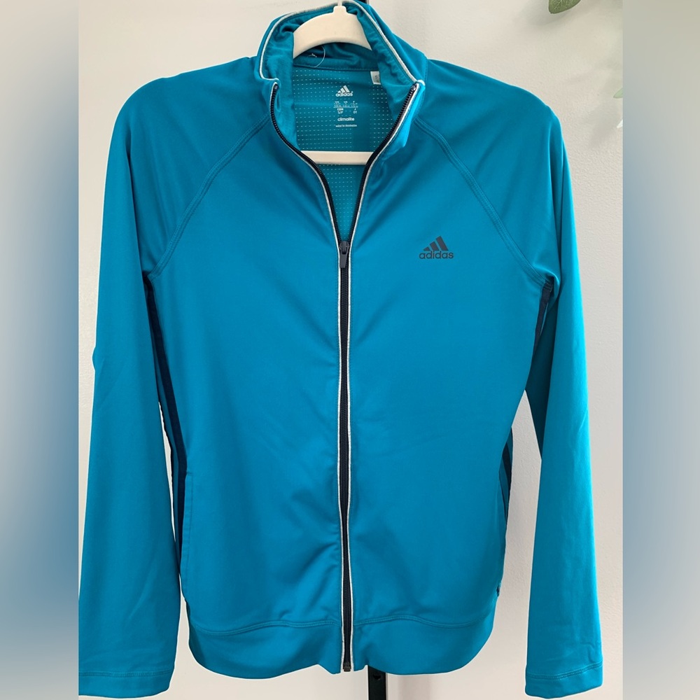 Addidas Full-Zip Jacket - Picture 4 of 16
